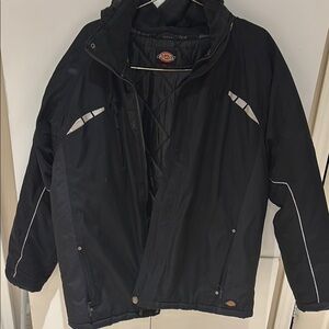 Dickies Black Men's Jacket